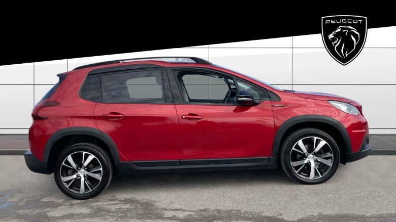 Peugeot 2008 1.2 PureTech 110 GT Line 5dr Petrol Estate